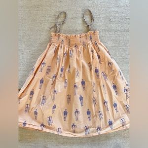 BOBO CHOSES dress, size 2-3